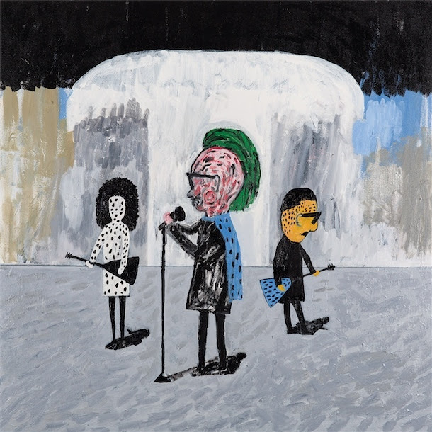 Moonface and Siinai My Best Human Face