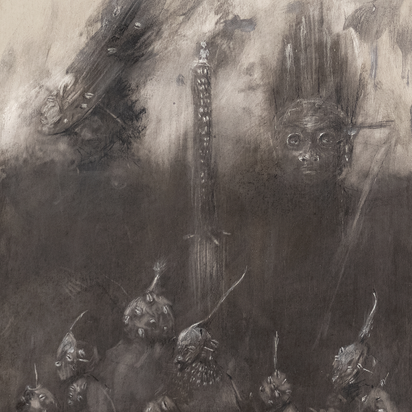 Moor Mother The Great Bailout cover