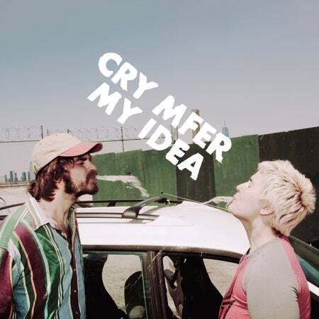 My Idea Cry Mfer Art
