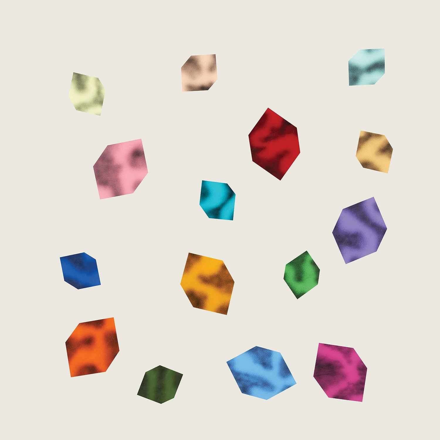 Myself In The Way Turnover art