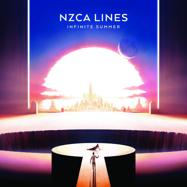 NZCA LINES Infinite Summer artwork SMALL