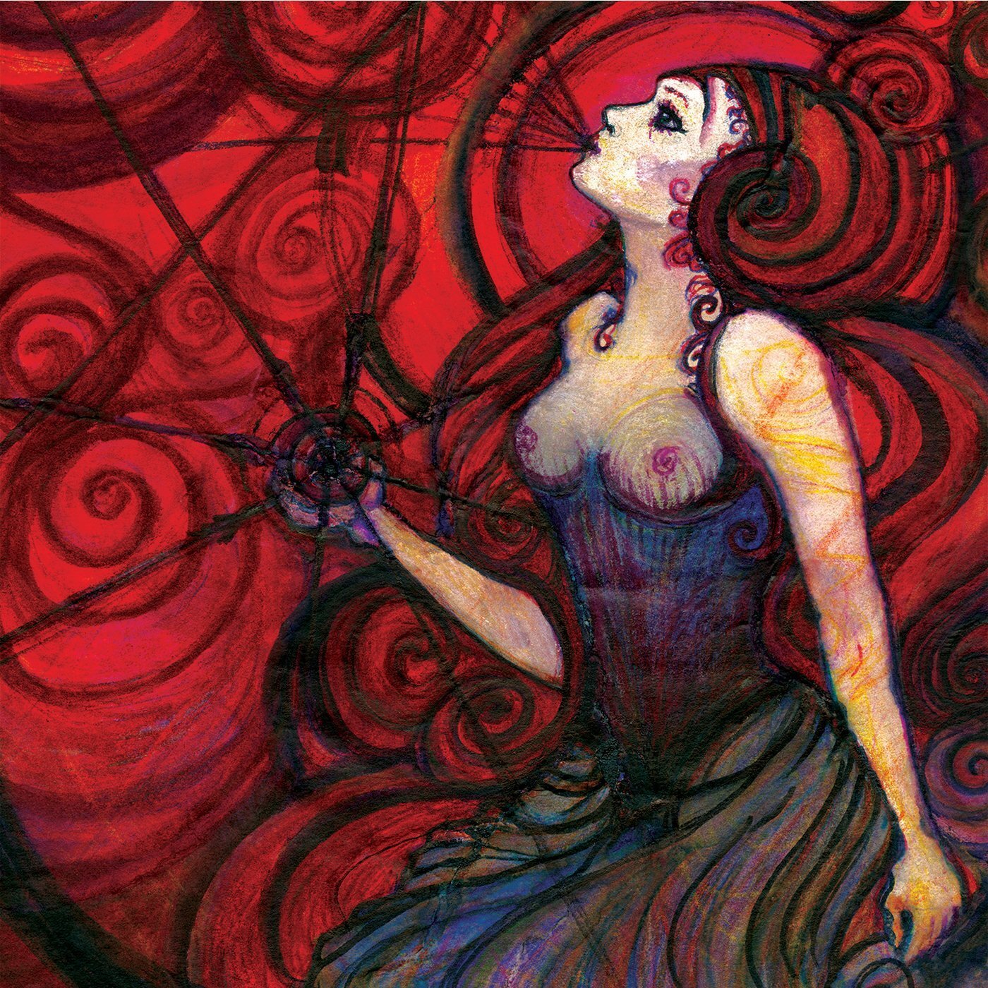 Nachtmystium The World We Left Behind