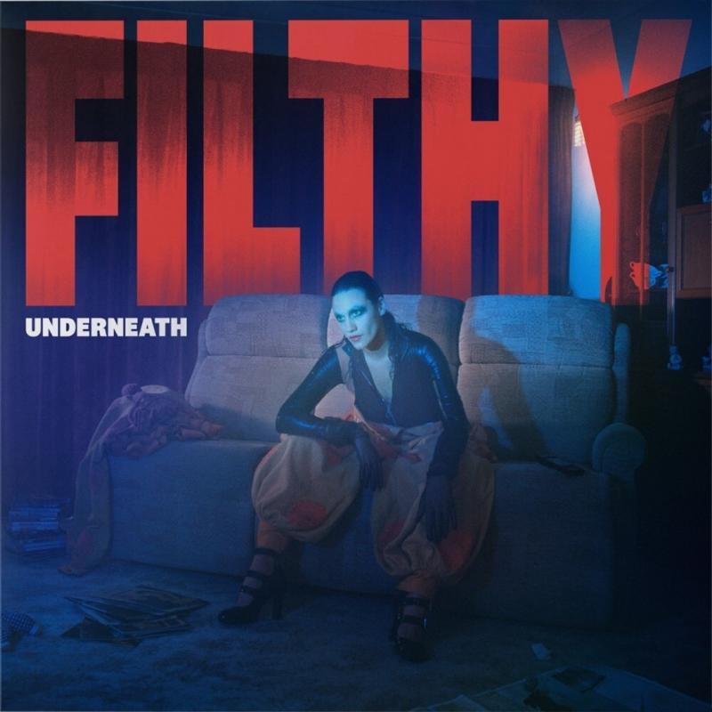 Nadine Shah Filthy Underneath cover