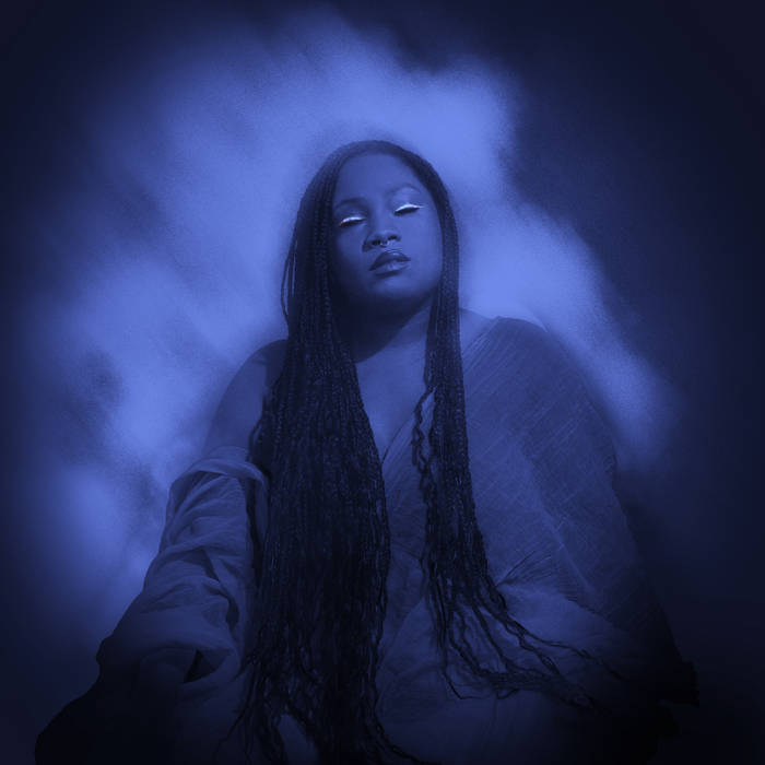 Nailah Hunter Lovegaze cover