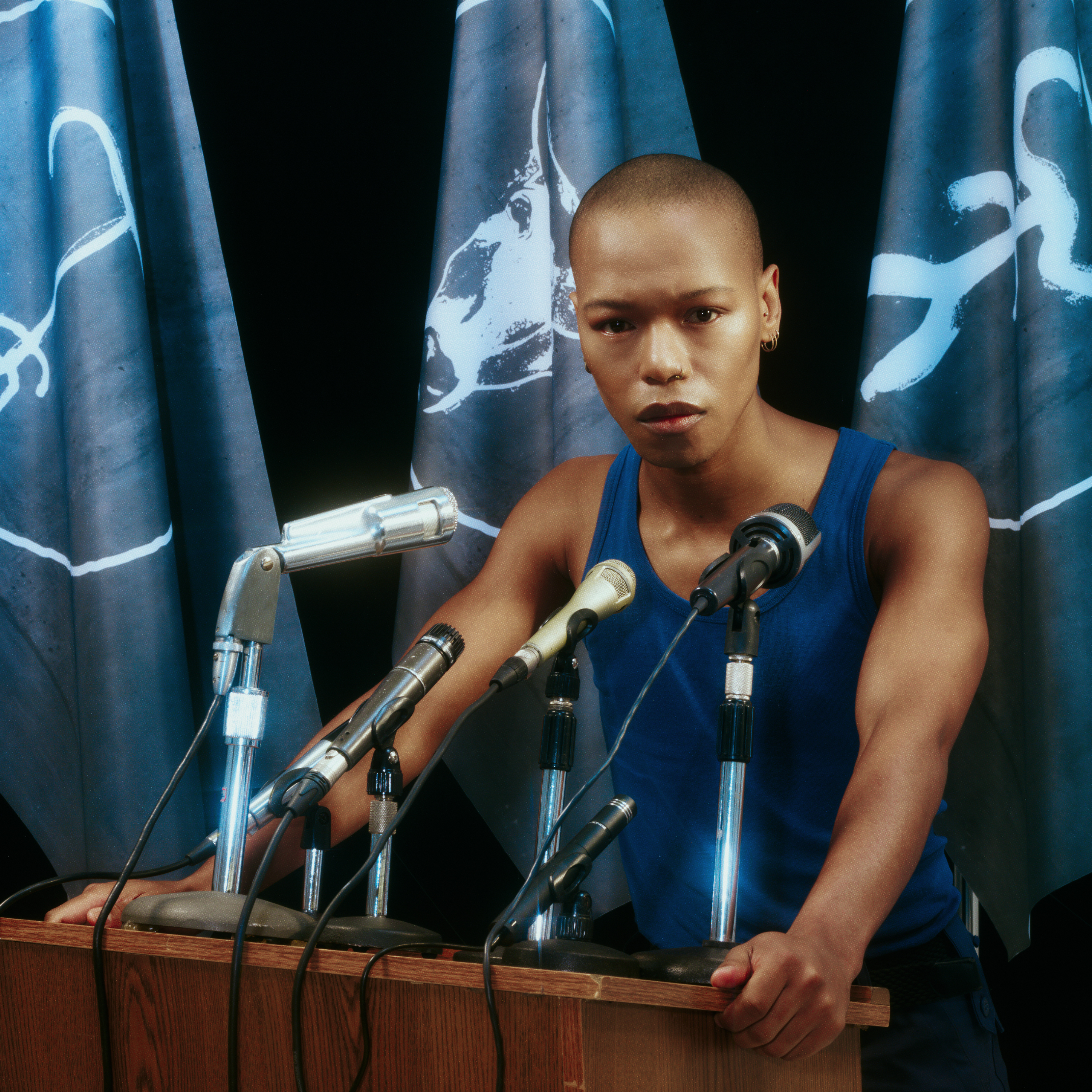 Nakhane Bastard Jargon artwork