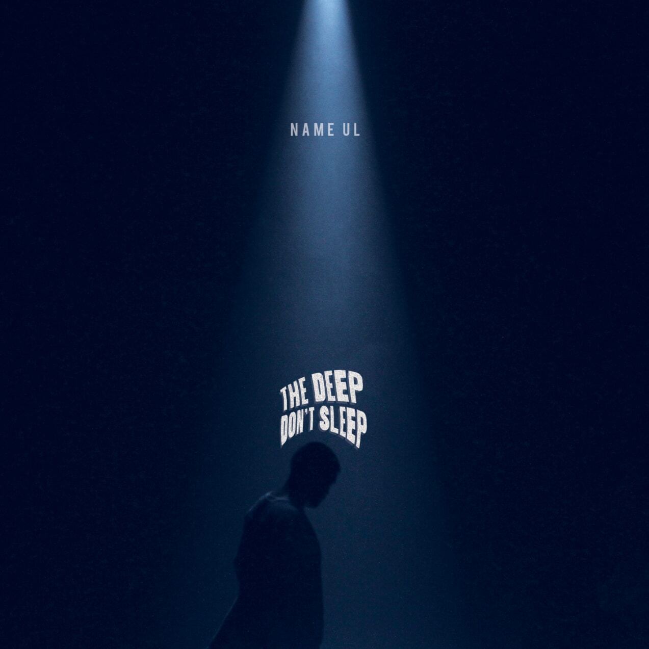 Name UL The Deep Dont Sleep EP Cover