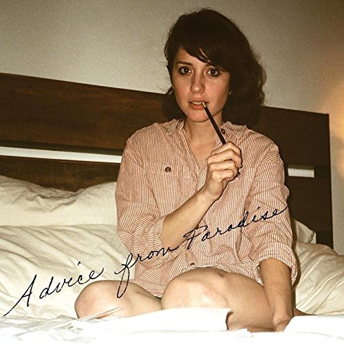 Nedelle Torrisi Advice from Paradise