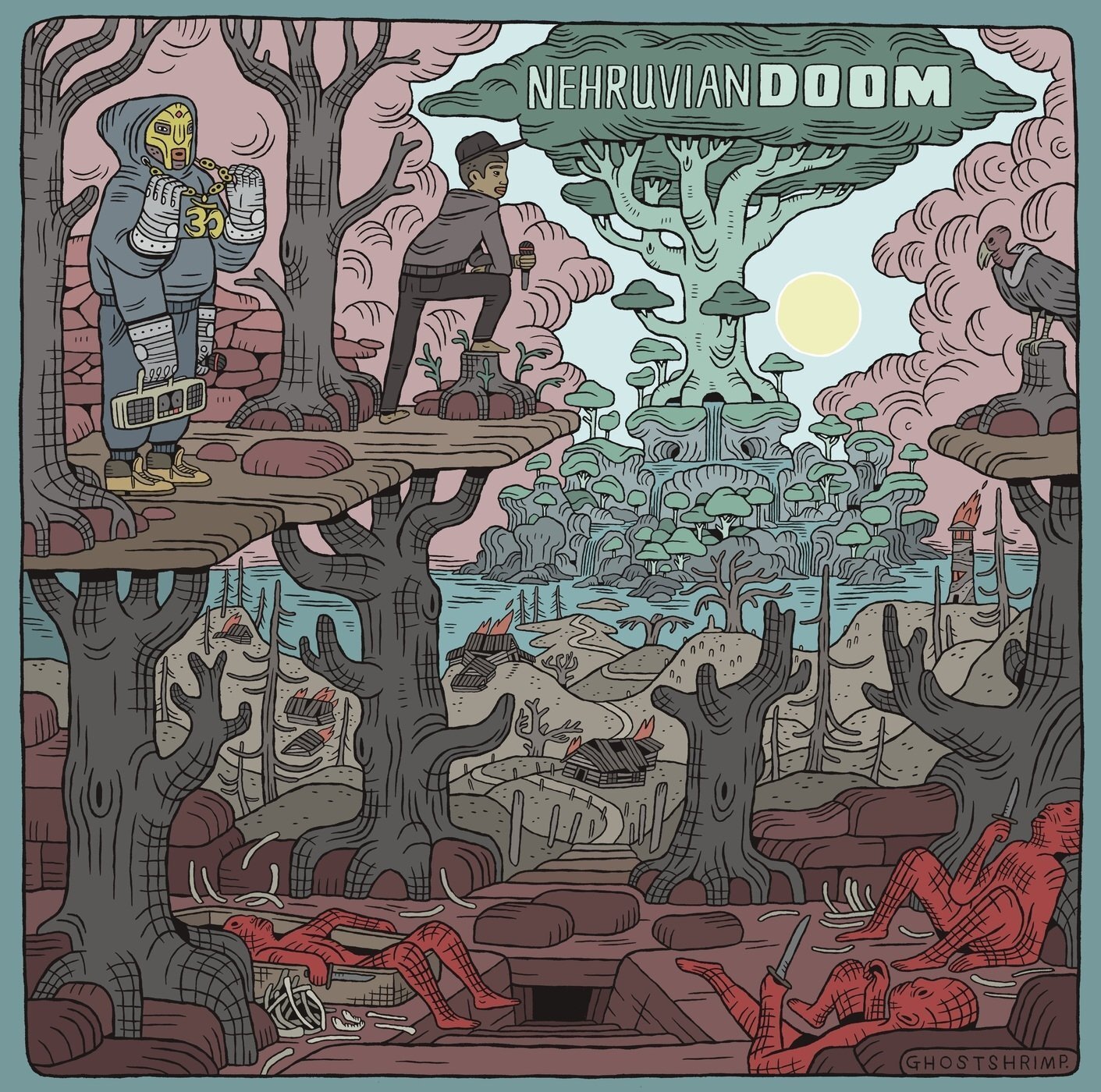 Nehruvian DOOM Nehruvian DOOM