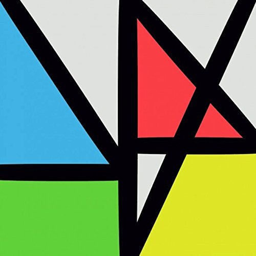 New Order Music Complete