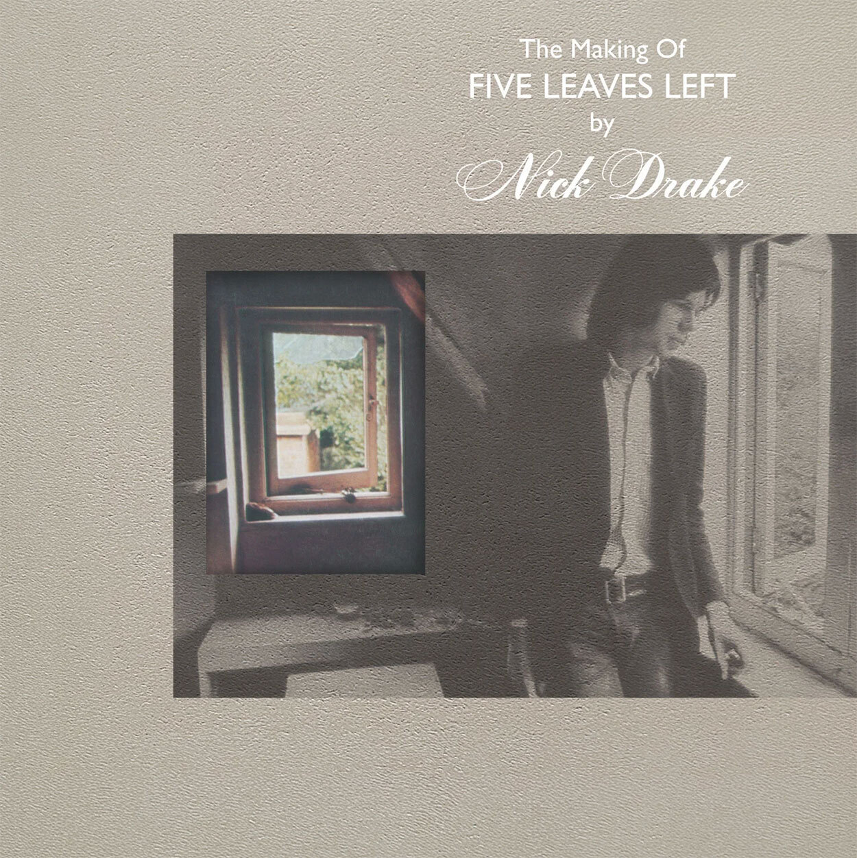 Review of The Making of Five Leaves Left: Nick Cave's debut