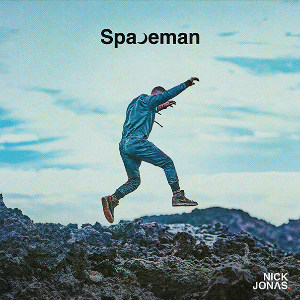 Nick Jonas Spaceman 604 Artwork