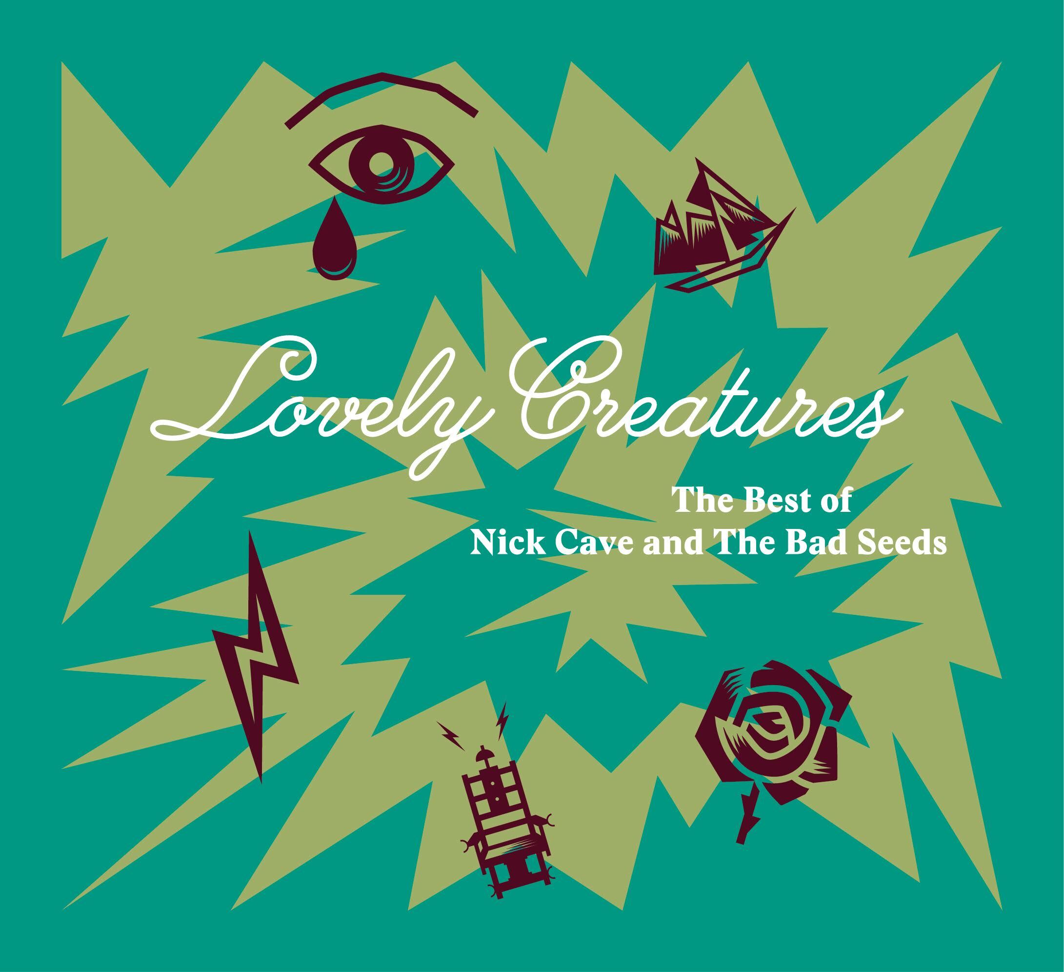 Nick Cave Lovely Creatures