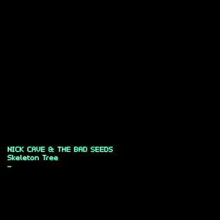 Nick Cave and the Bad Seeds Skeleton Tree