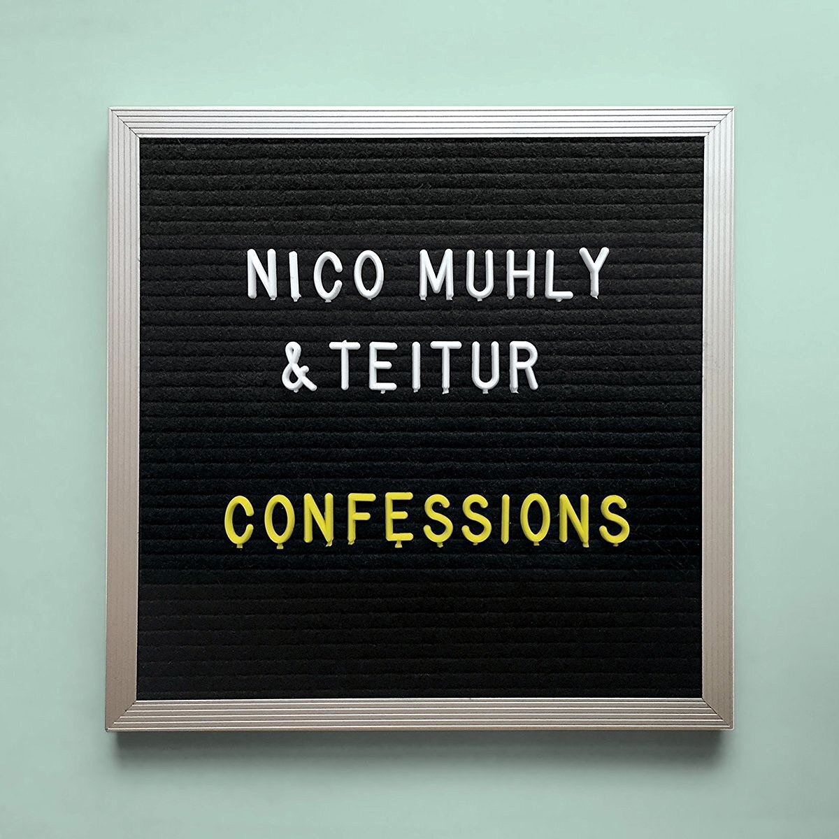 Nico Muhly Teitur Confessions