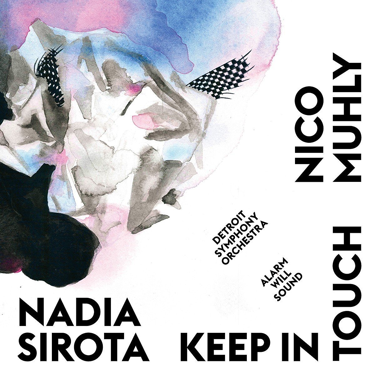 Nico Muhly and Nadia Sirota Keep in Touch