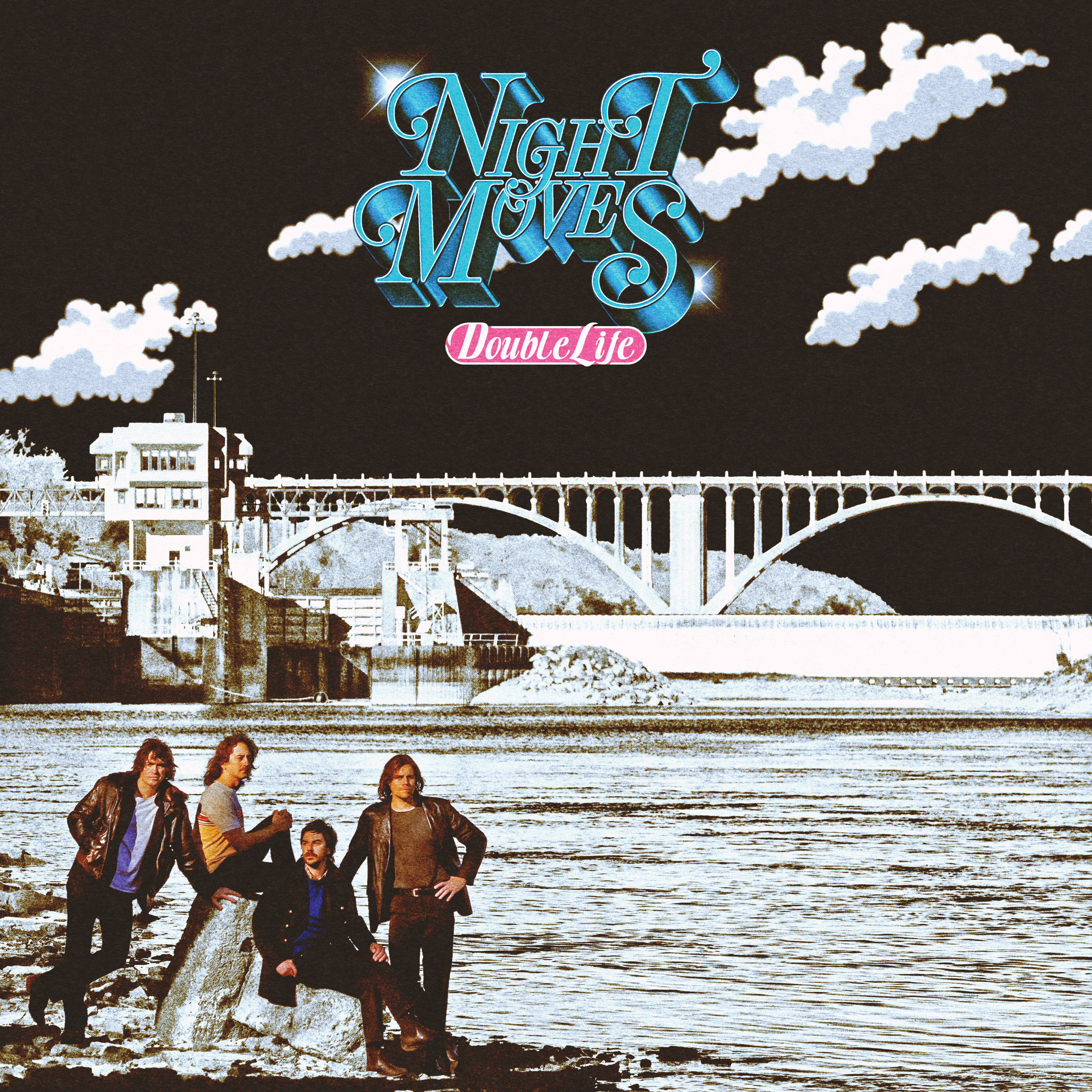 Night Moves Double Life cover
