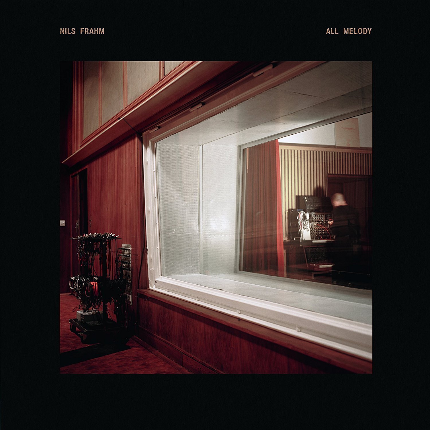 Nils Frahm All Melody