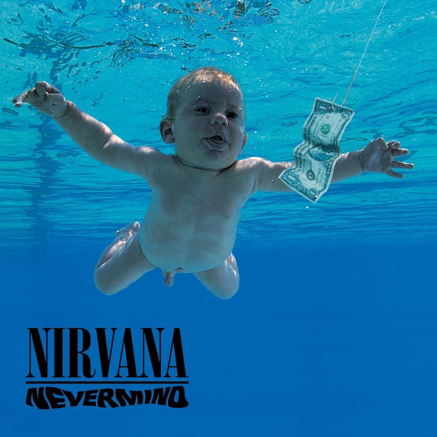 Nirvana Nevermind 1625270723