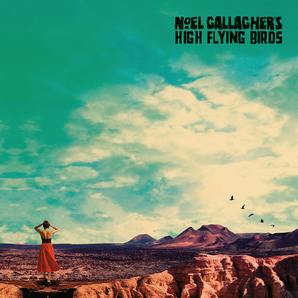 Noel Gallaghers High Flying Birds Who Builtthe Moon