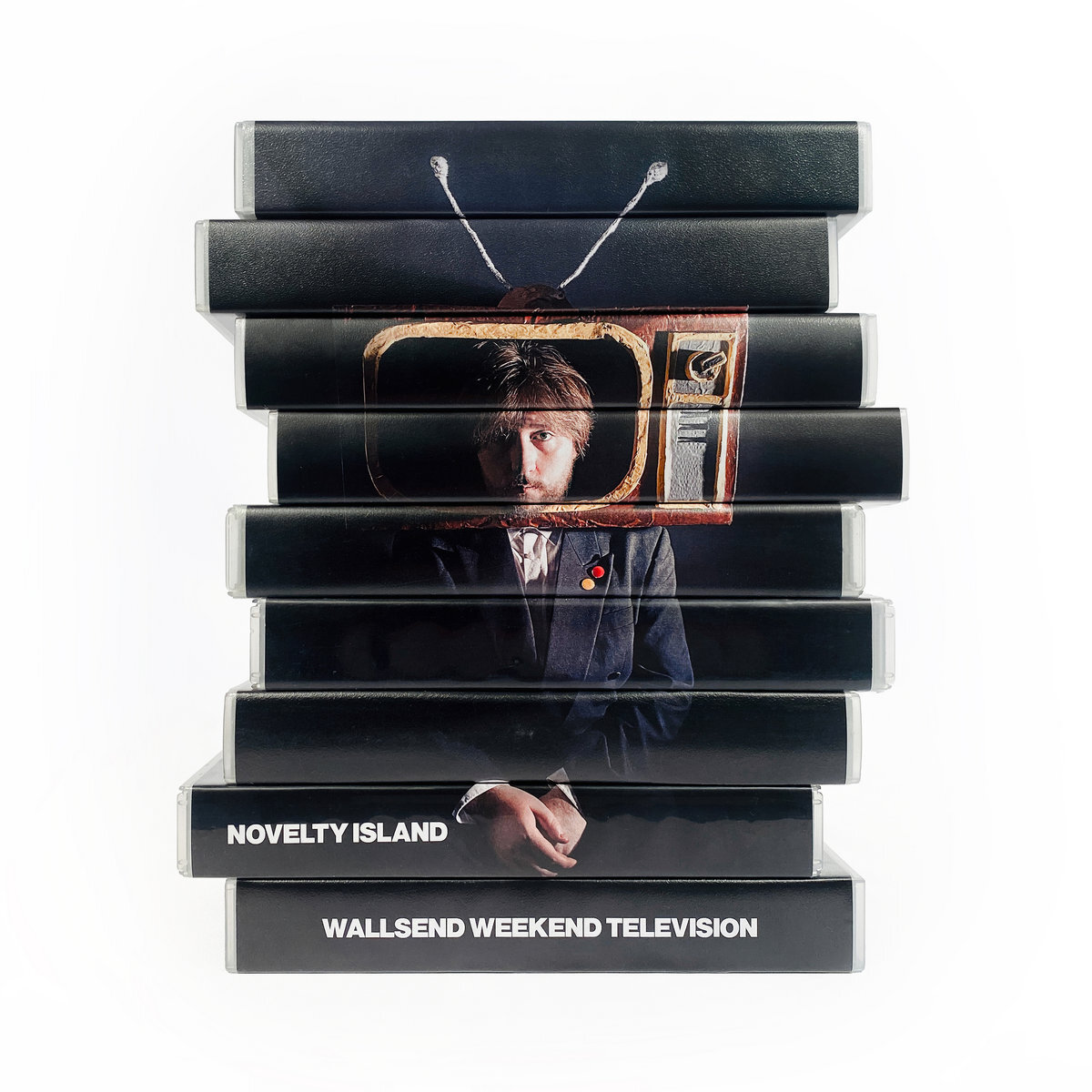 Novelty Island Wallsend Weekend Television