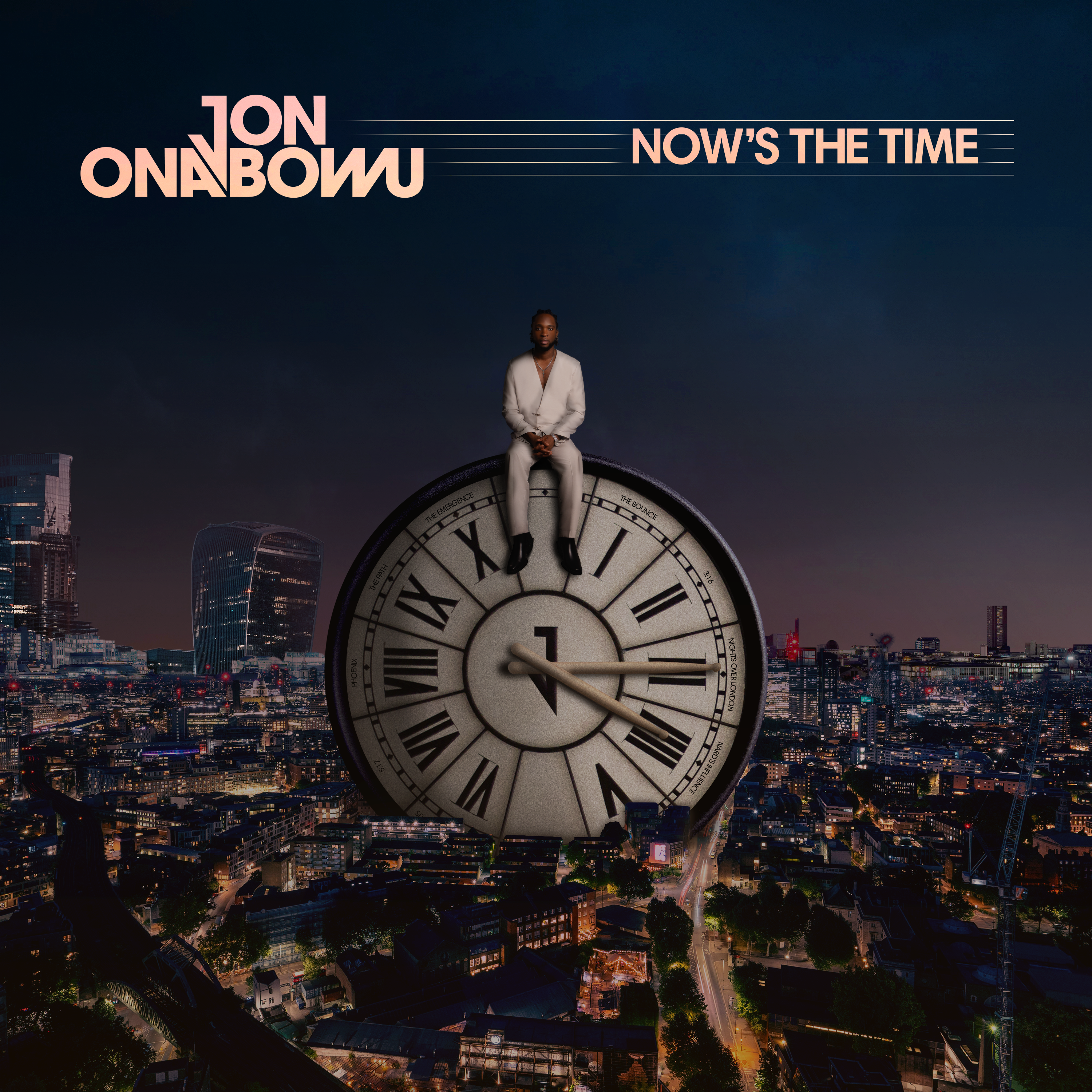 Nows The Time