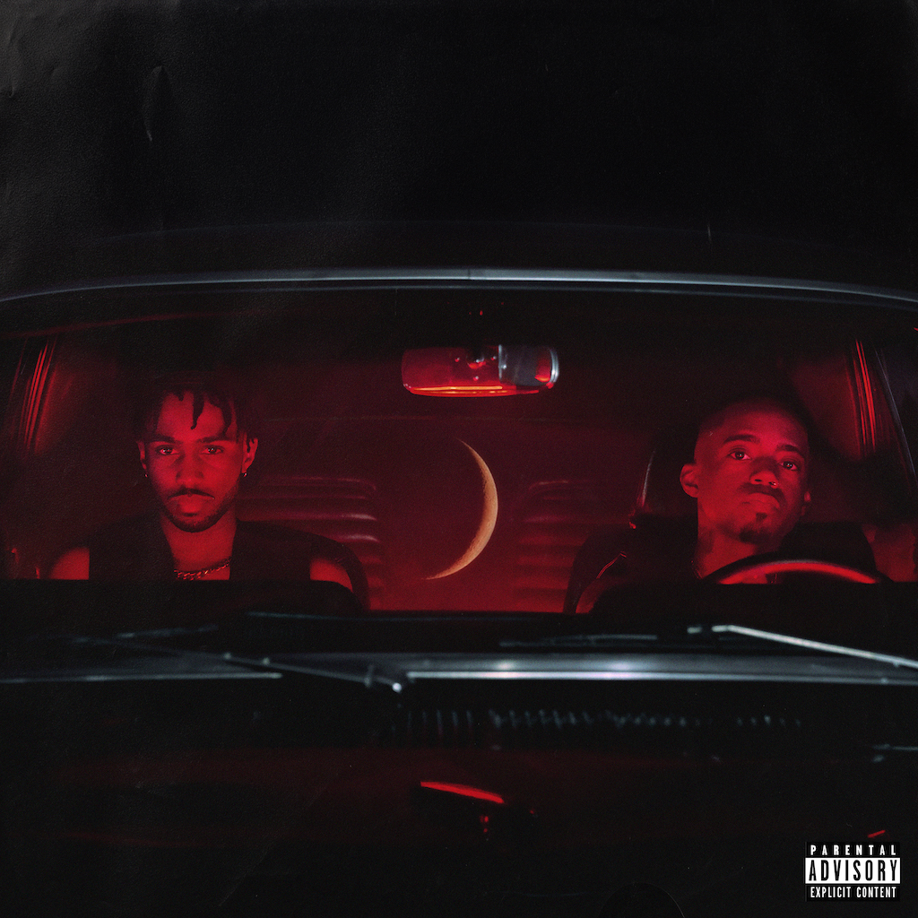 THEY. – Nü Moon – Artwork