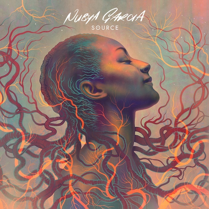 Nubya Garcia Source album artwork