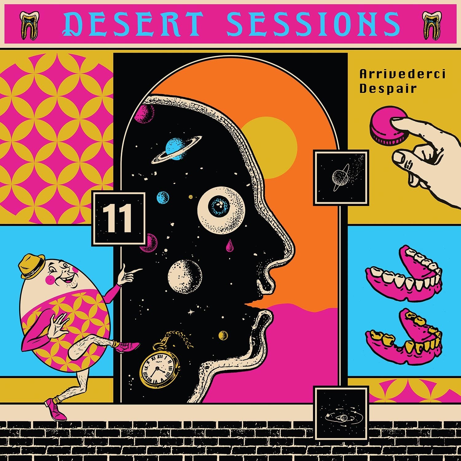OLE 1488 Desert Sessions Vol 11