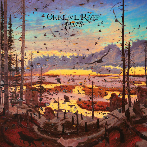 Okkervil River Away
