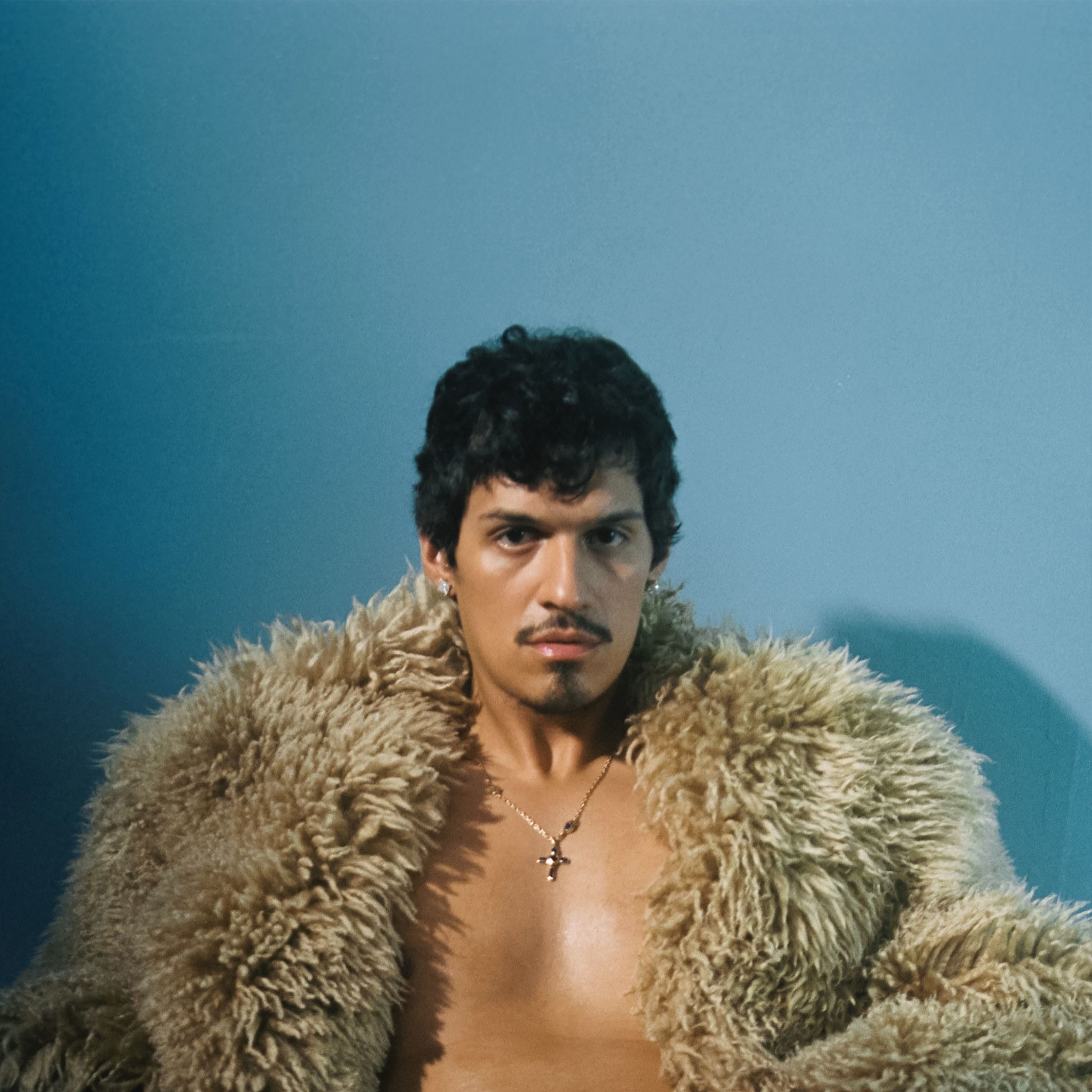 Omar Apollo God Said No cover