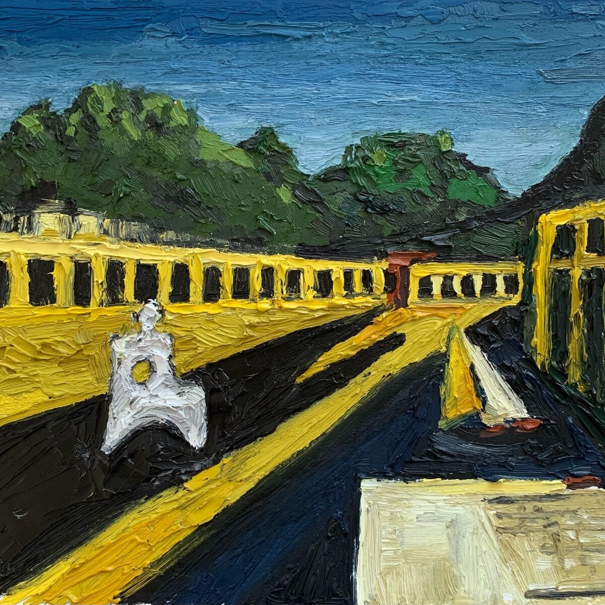 On The Way To Beatenberg Beatenberg Album Artwork