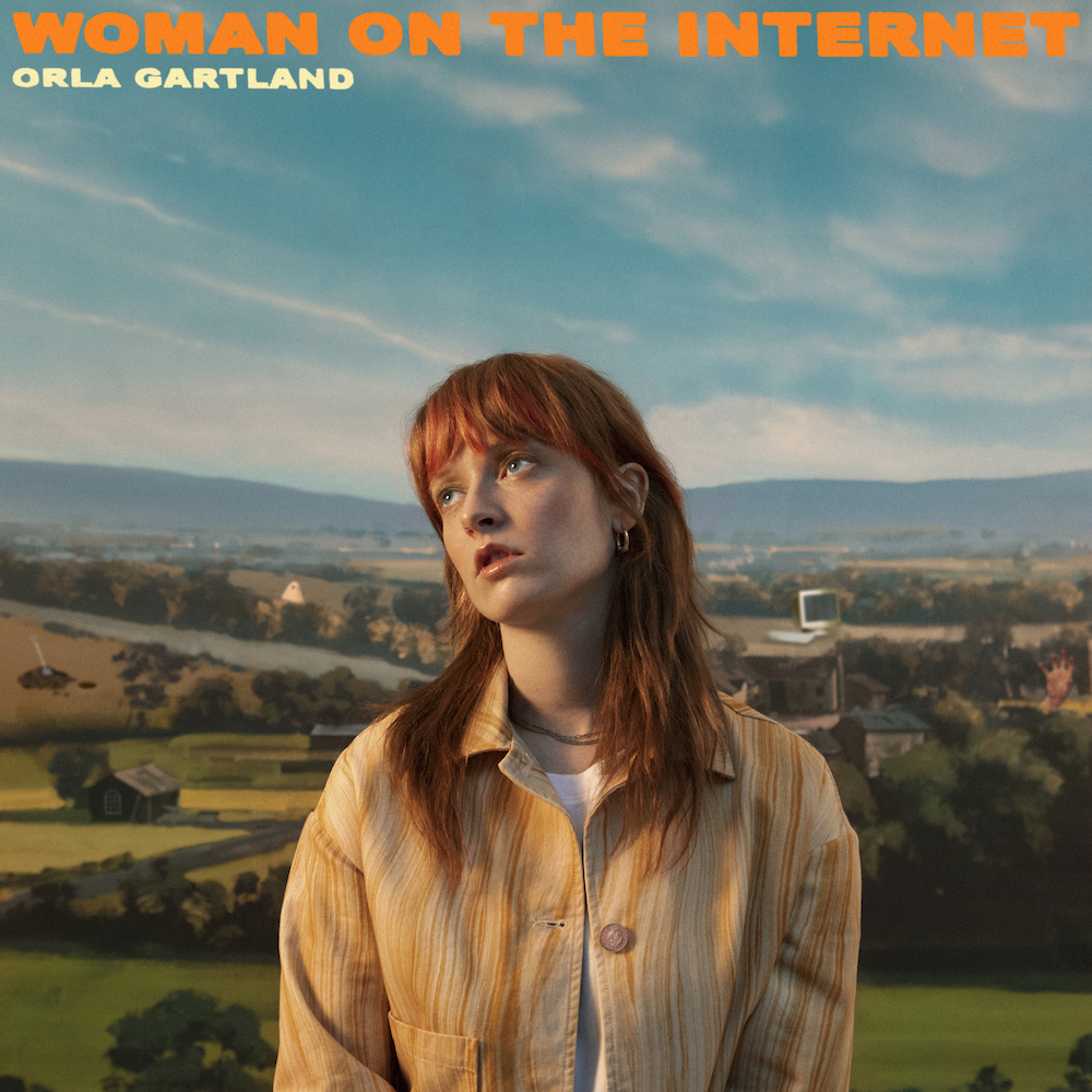 Orla Gartland Woman On The Internet album art