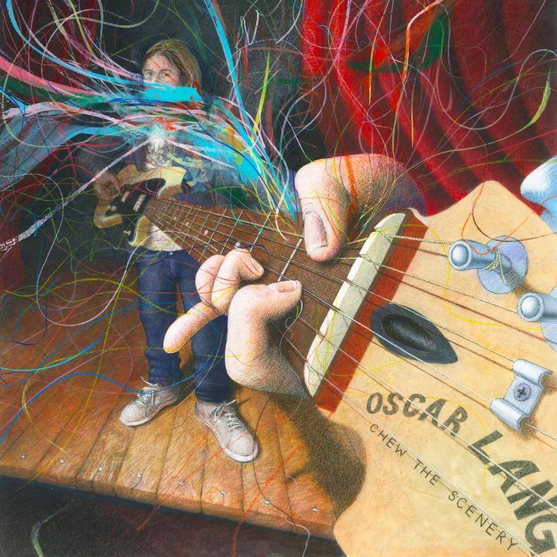 Oscar Lang Chew The Scenery 800x