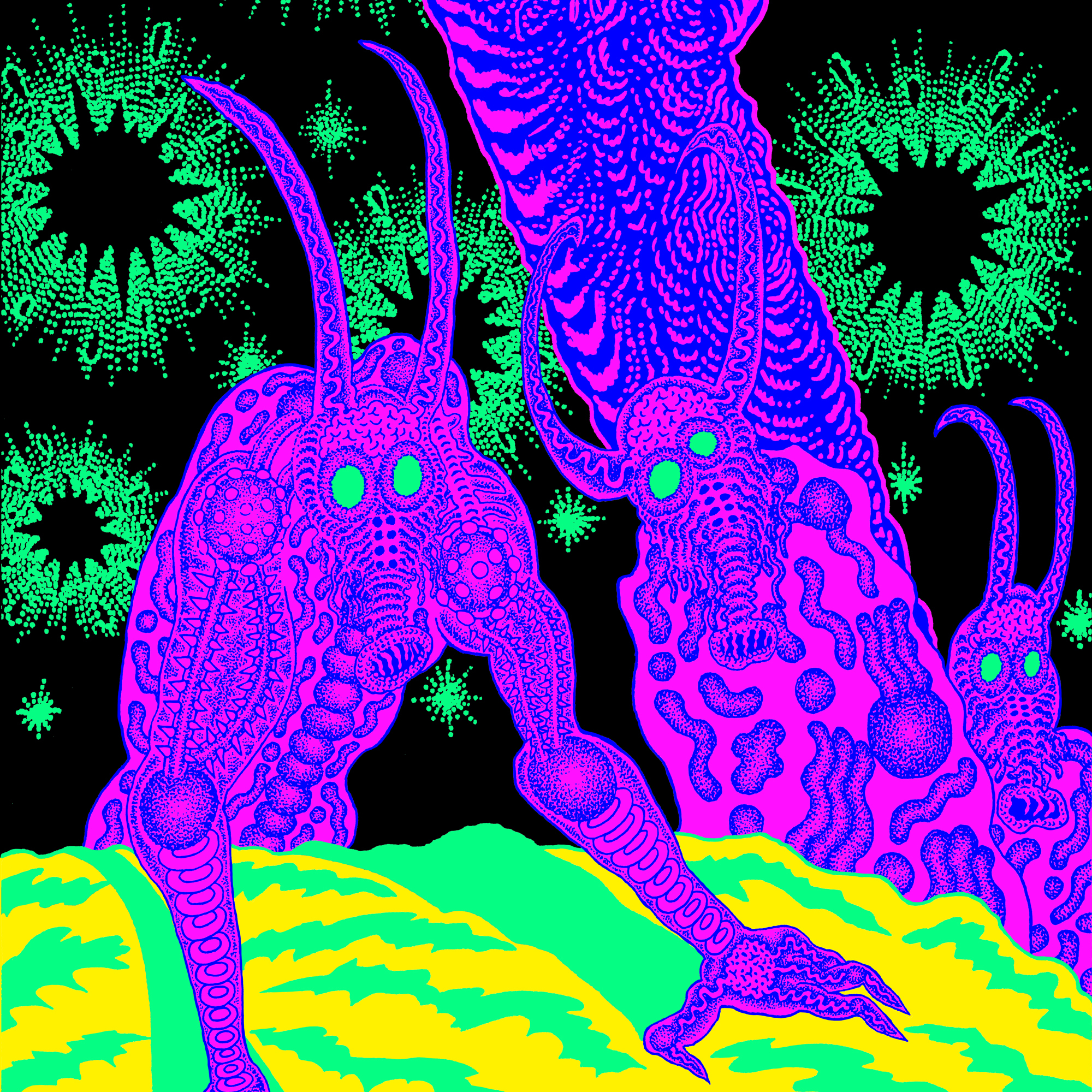 Osees Abomination cover