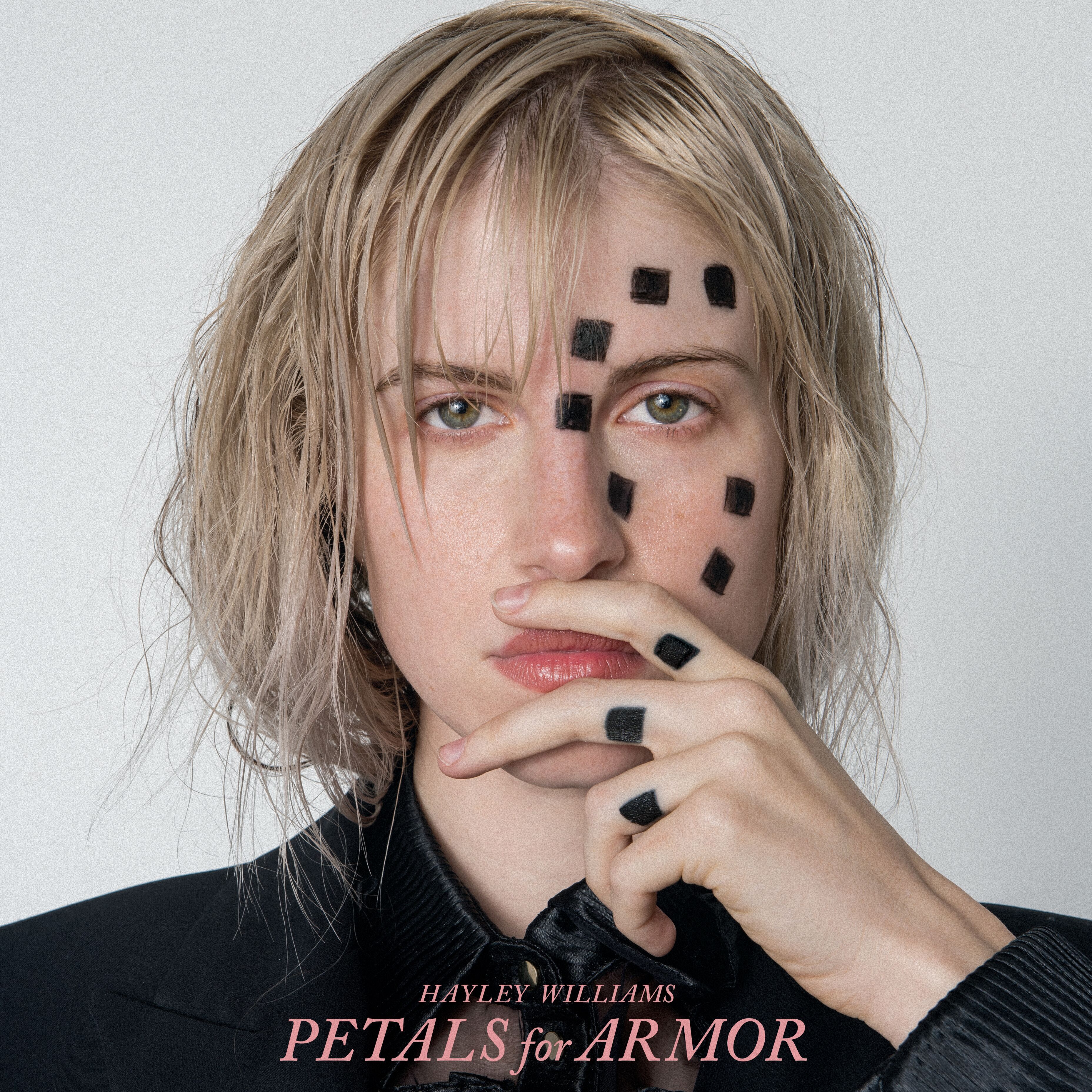 PETALS FOR ARMOR Album Art