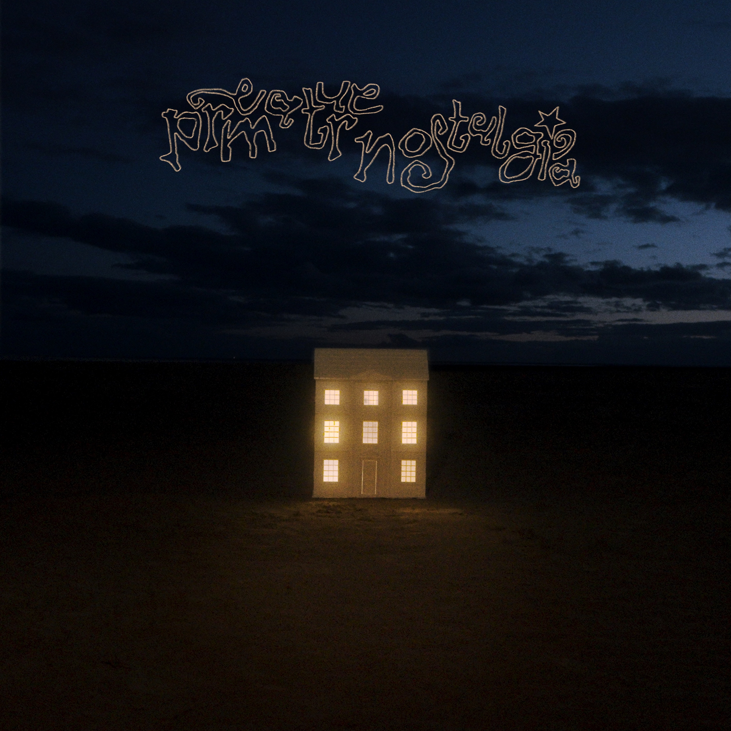 PREMATURE NOSTALGIA Album Artwork