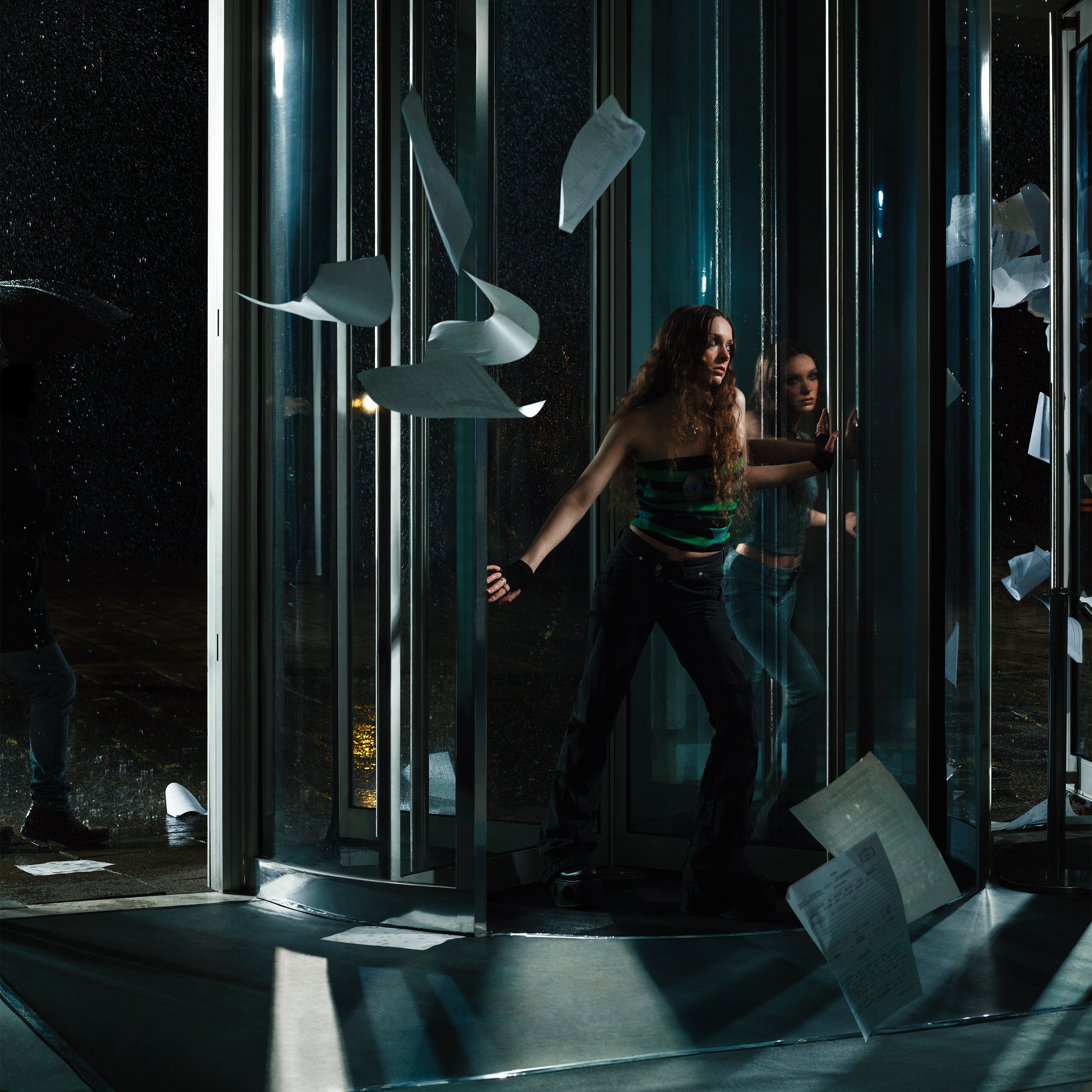 Paint My Bedroom Black Album Artwork