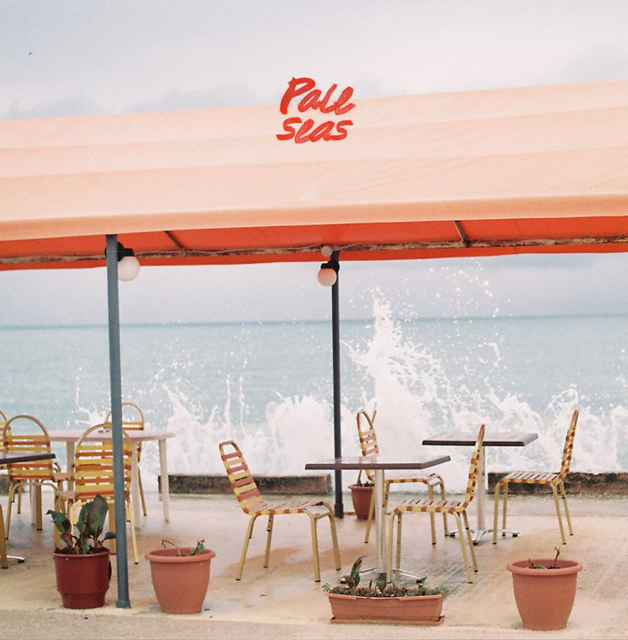 Pale Seas Places To Haunt EP