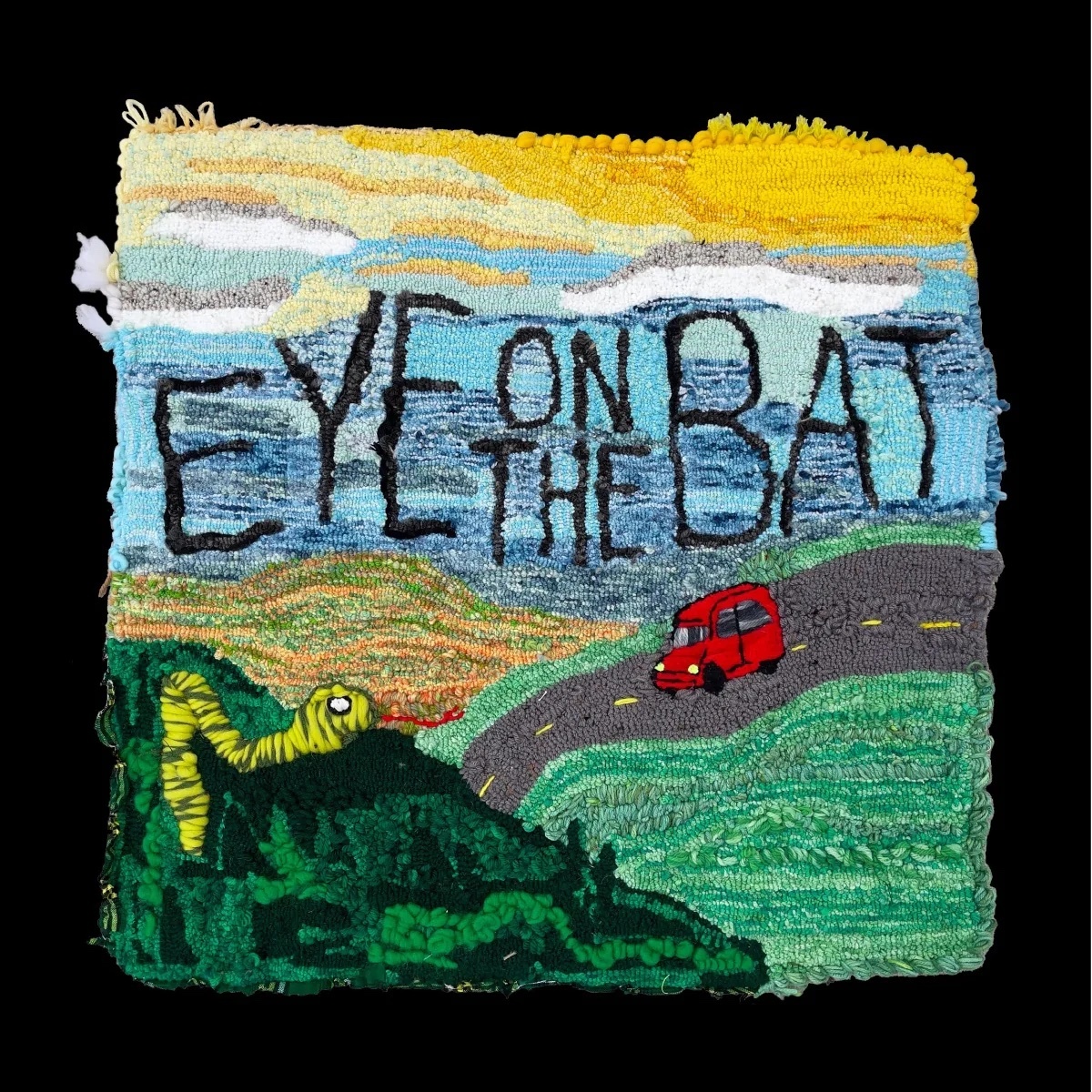 Palehound Eye On The Bat cover