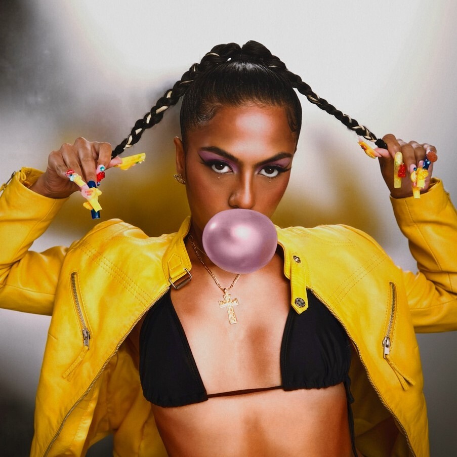 PANIA – WE STILL YOUNG – Album Artwork