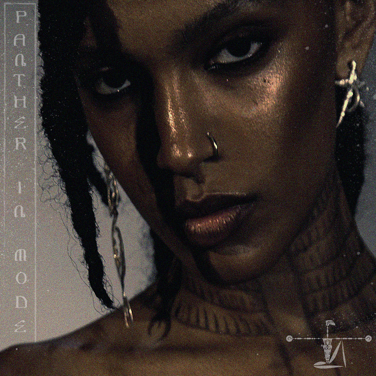 Panther In Mode Alewya