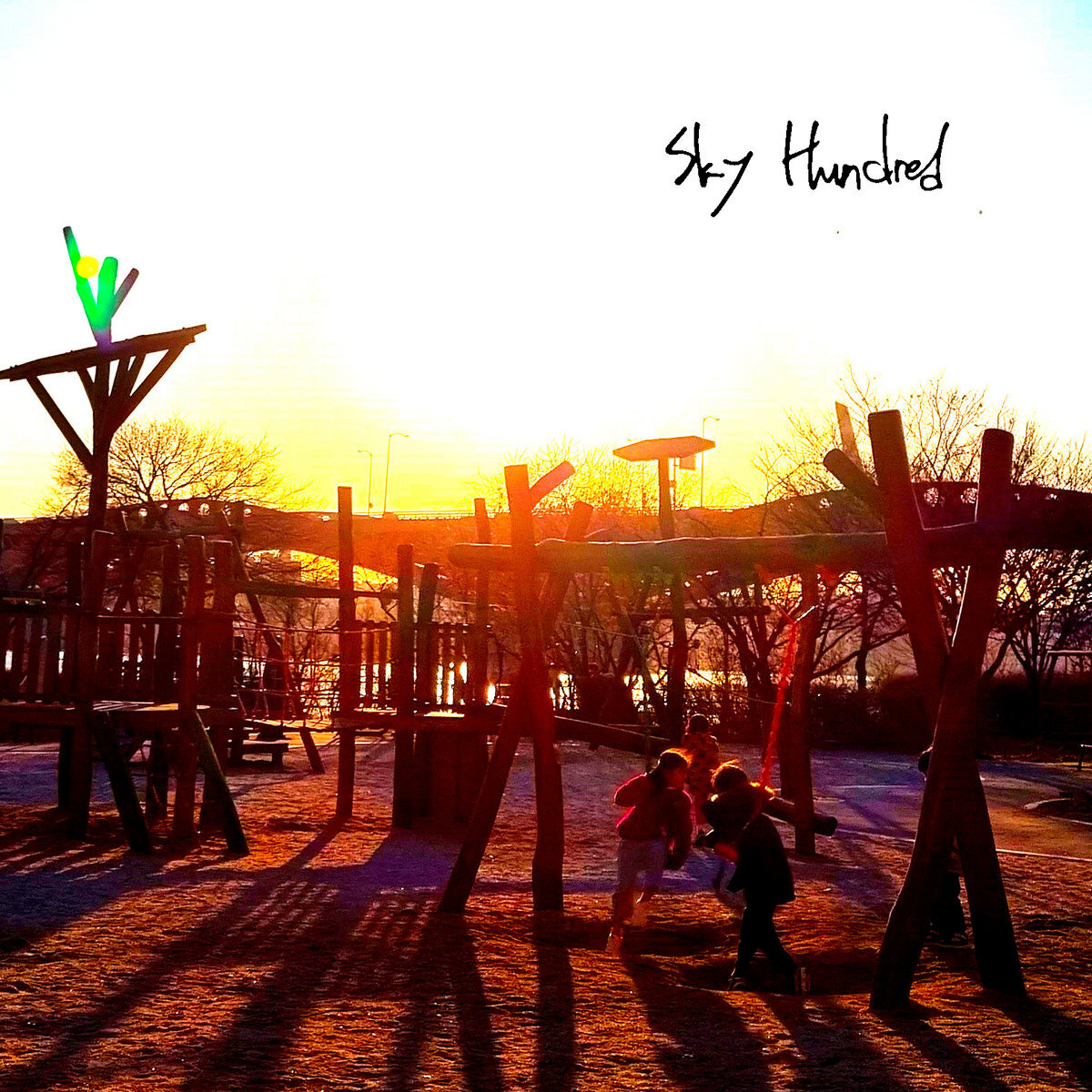 Parannoul Sky Hundred cover