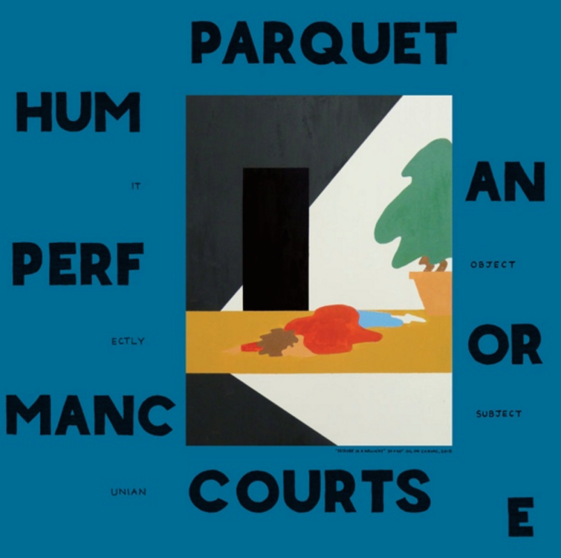 Parquet Courts Human Performance jpg