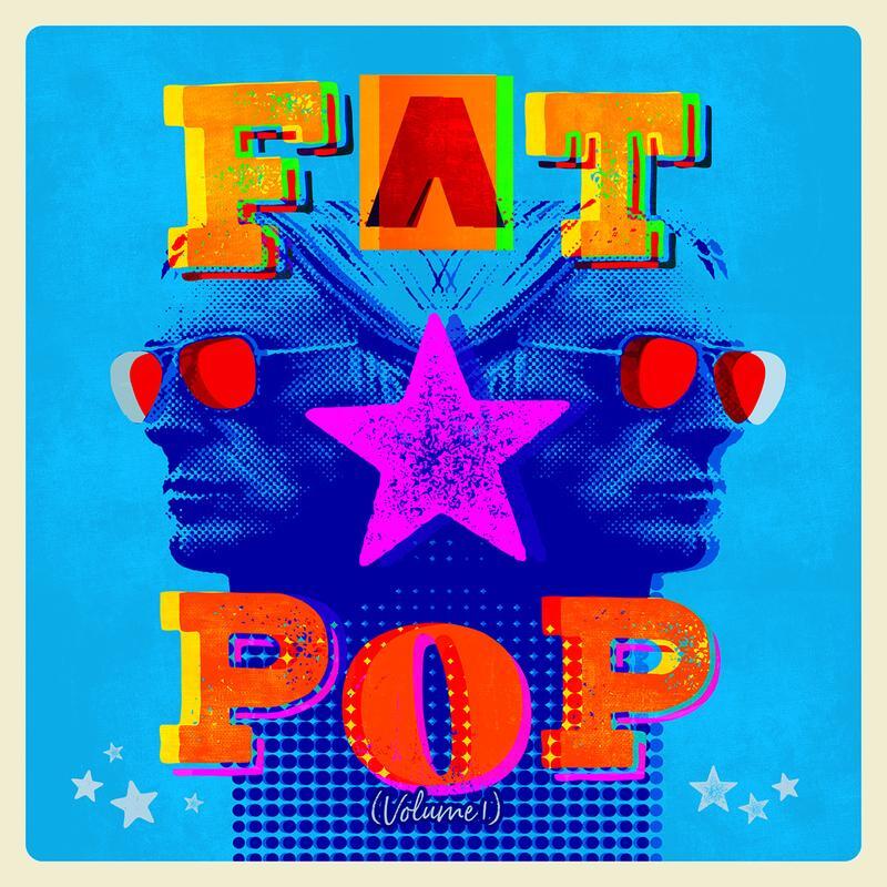 Paul Weller Fat Pop Volume1 800x