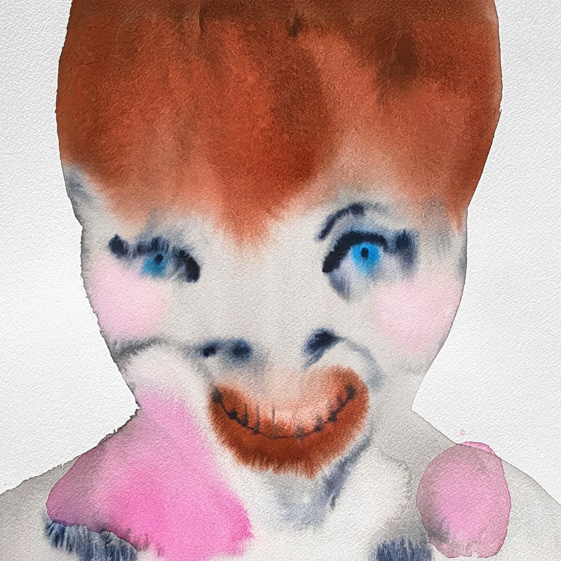 Pearly Drops The Voices cover