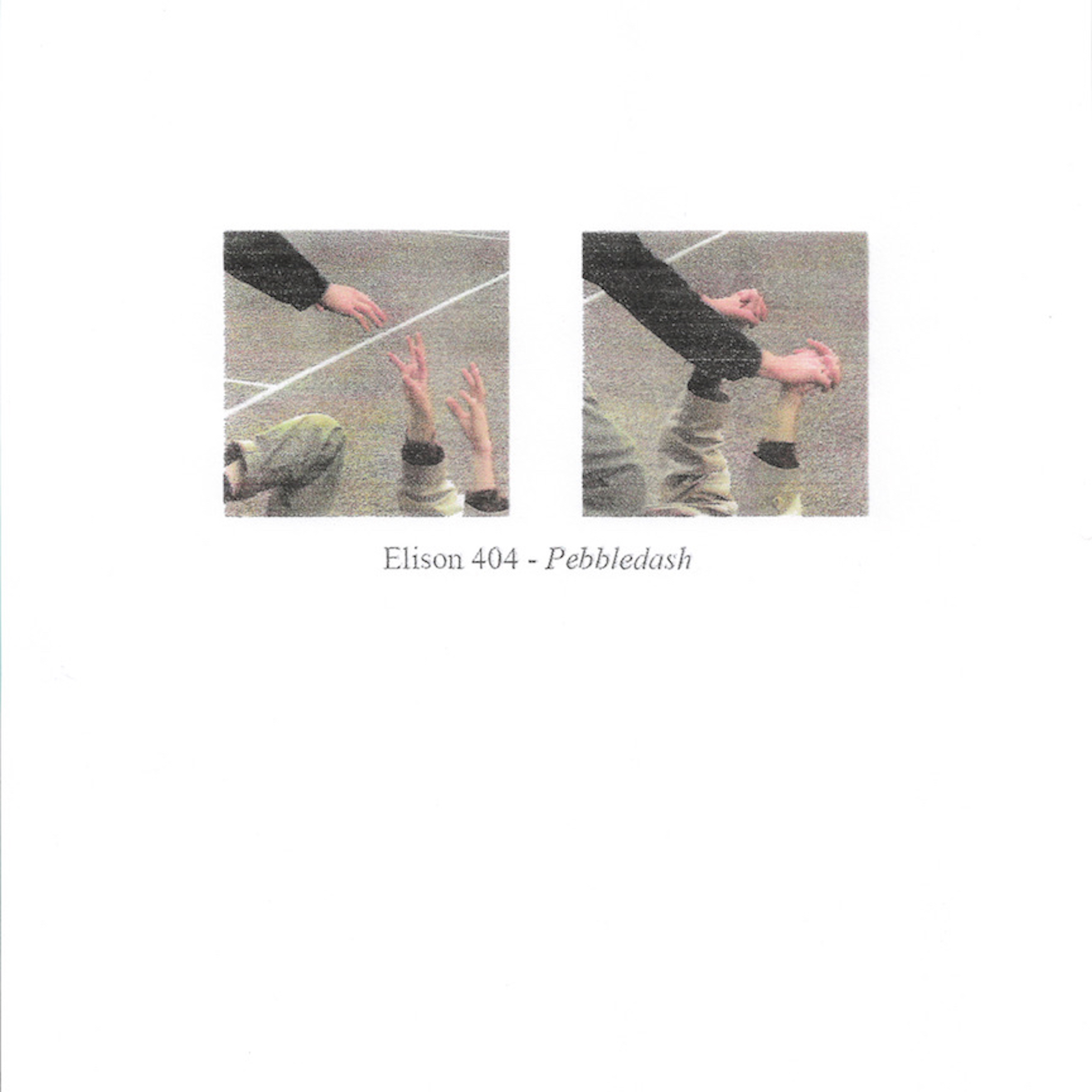 Pebbledash Album Artwork