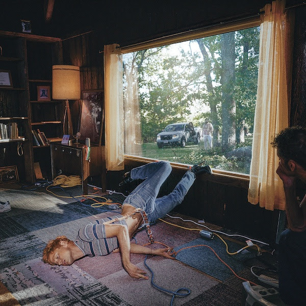 Perfume Genius Glory cover