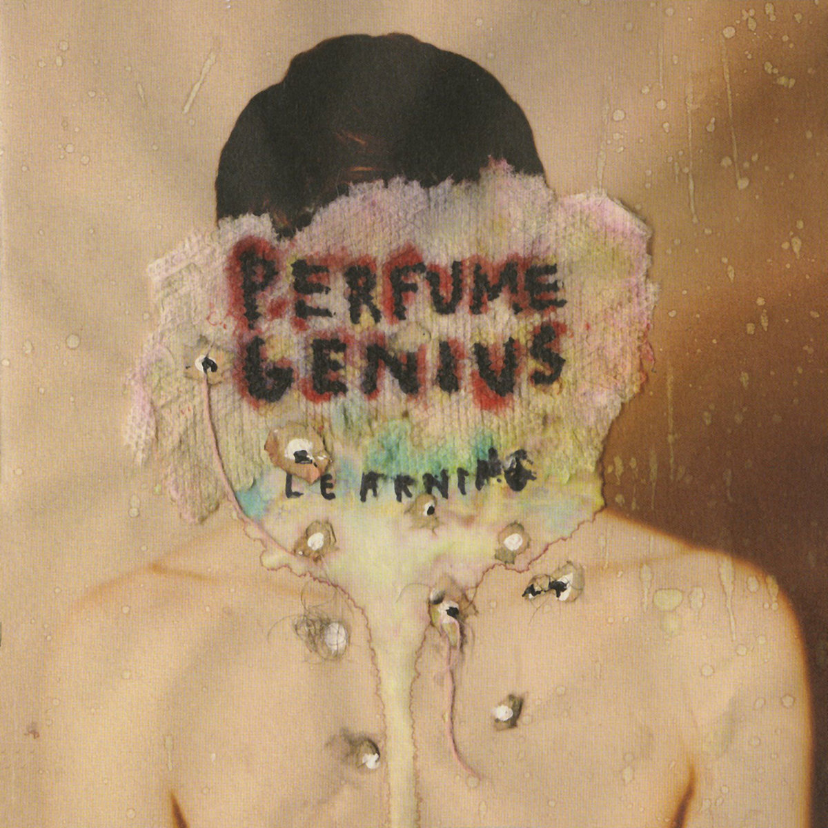 Perfume Genius learning album cover