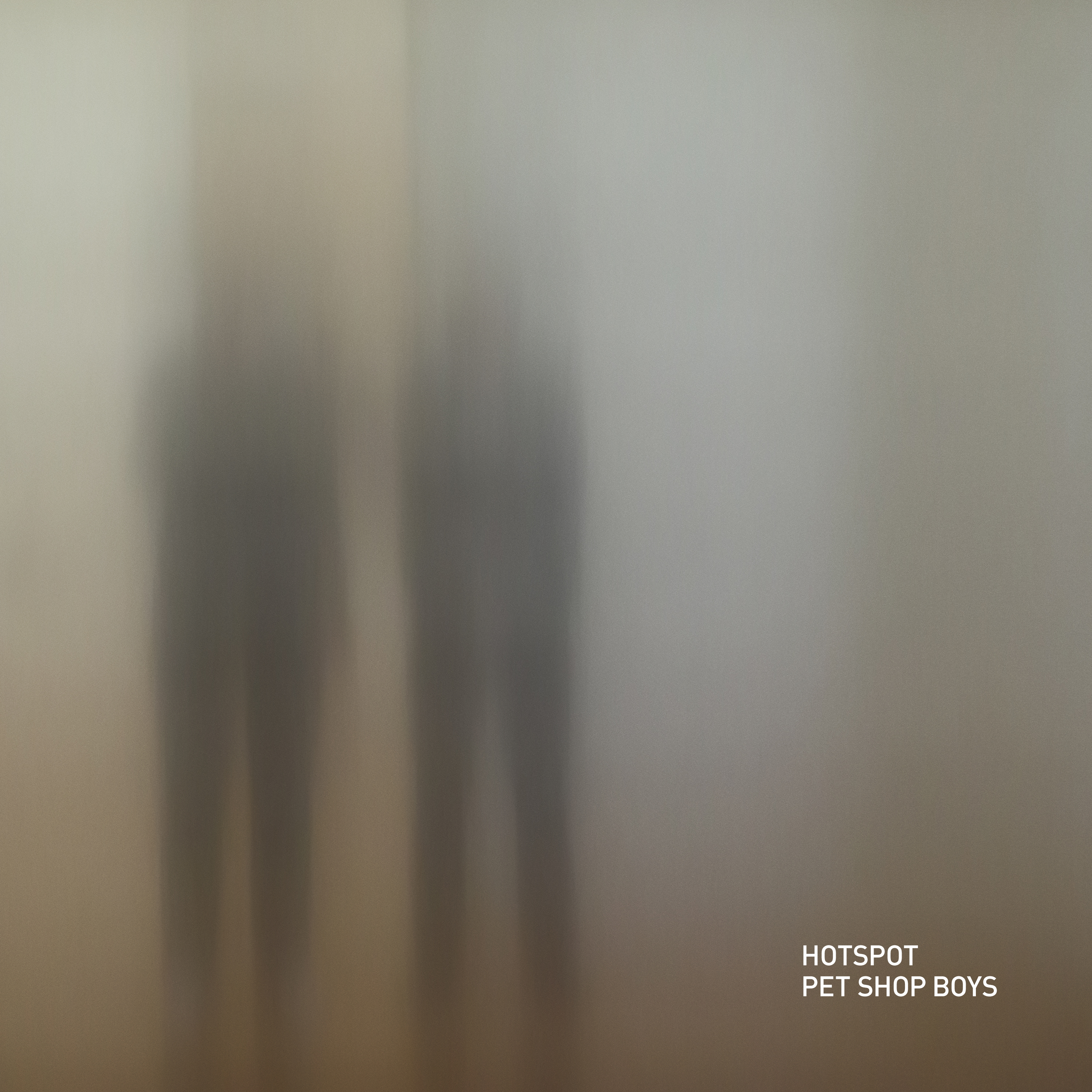 Pet Shop Boys Hotspot cover artwork