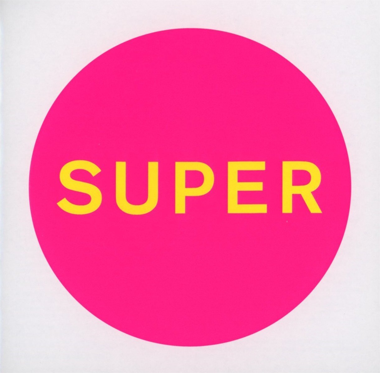 Pet Shop Boys Super